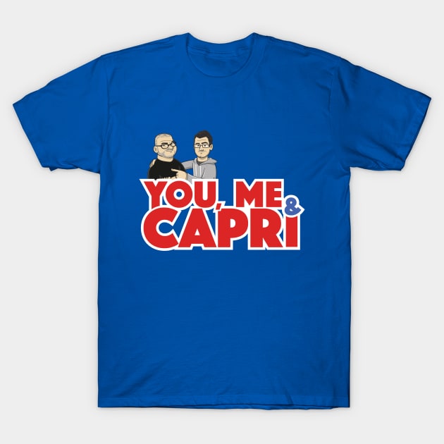 You Me Capri T-Shirt by Nintendo_Guru